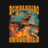 Bombardino Crocodilo V2